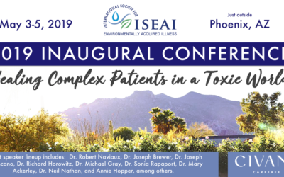 Toxicity and the challenges it presents: ISEAI conference.