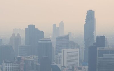 Air Pollution and Dementia: New Research Links PM2.5 to Lewy Body Dementia