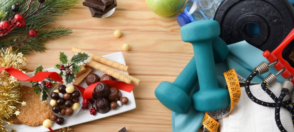 Festive not frazzled